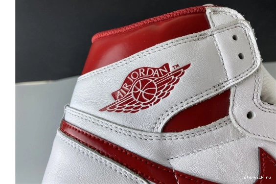 Jordan Metallic 1 Red (2017) 555088-103 555088-103 AIR Retro 0729